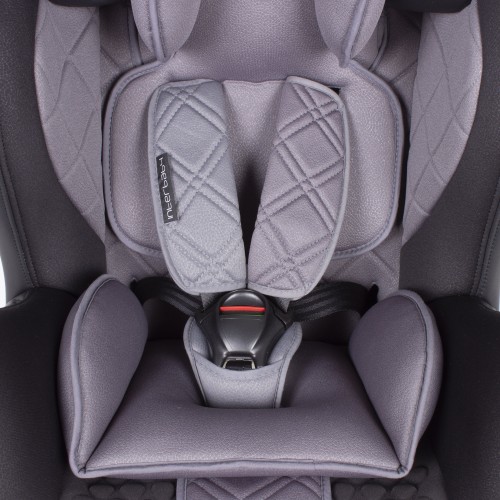 SILLA DE COCHE APOLO DUAL FIX GRIS