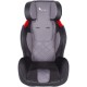 SILLA DE COCHE APOLO DUAL FIX GRIS