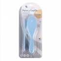 SET PEINE Y CEPILLO AZUL