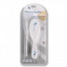SET PEINE Y CEPILLO BLANCO