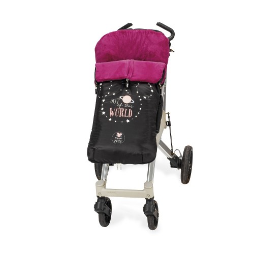 SACO CARRO MINNIE