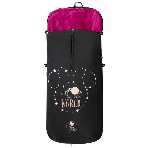 SACO CARRO MINNIE