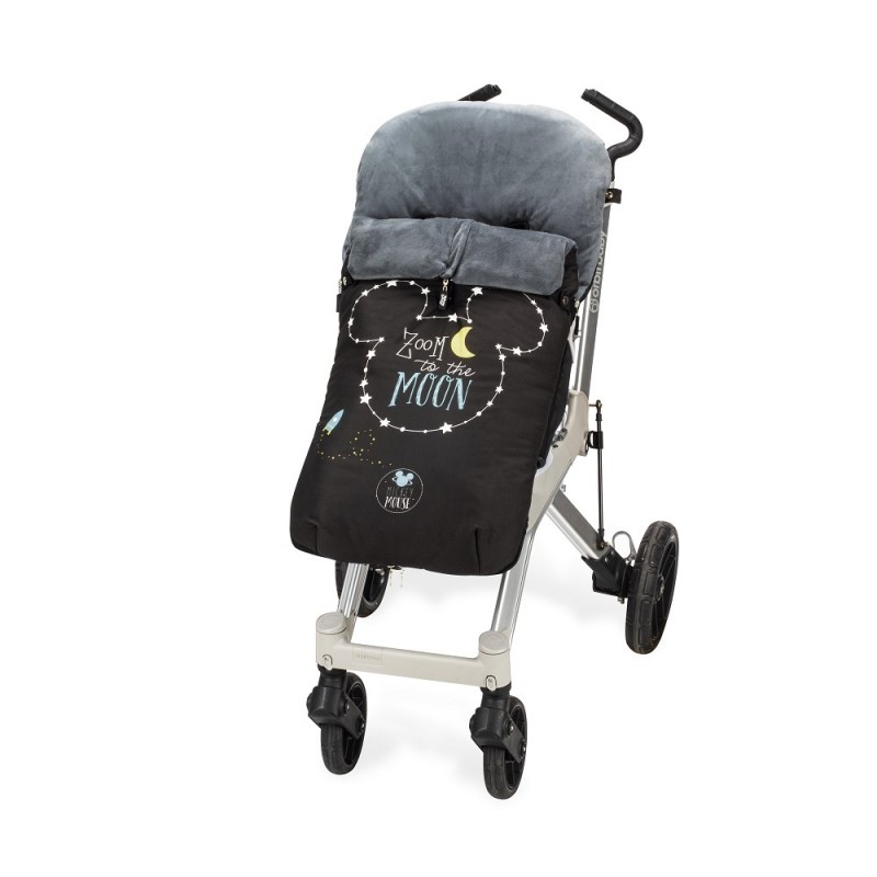 SACO CARRO UNIVERSAL MICKEY