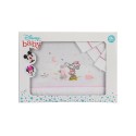 TRÍPTICO 100% ALGODÓN MODELO MINNIE