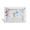 TRÍPTICO 100% ALGODÓN MODELO MICKEY