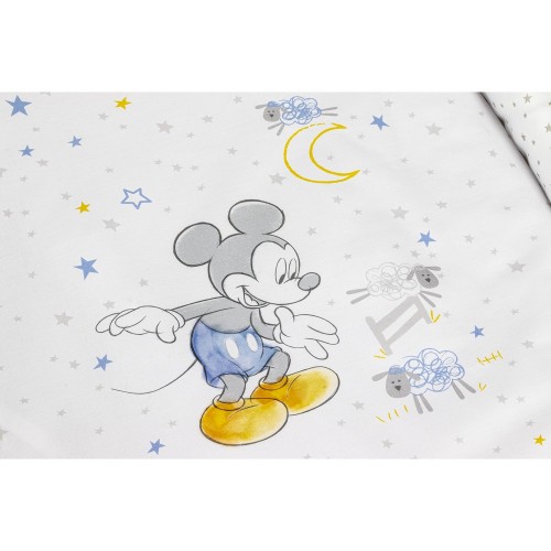 MINICUNA TIJERA PLEGABLE MODELO MICKEY
