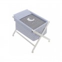 MINICUNA +TEXTIL MAD BCA MODELO 92032 LUNA CELESTE