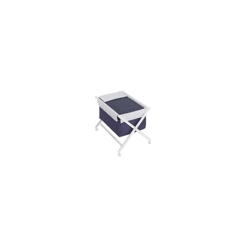 MINICUNA CRUZADA MADERA MOD. 92522 MARINO