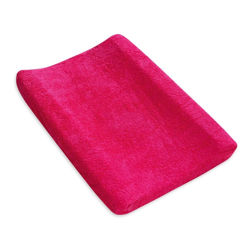 FUNDA RIZO CAMBIADOR (55X80) FUXIA