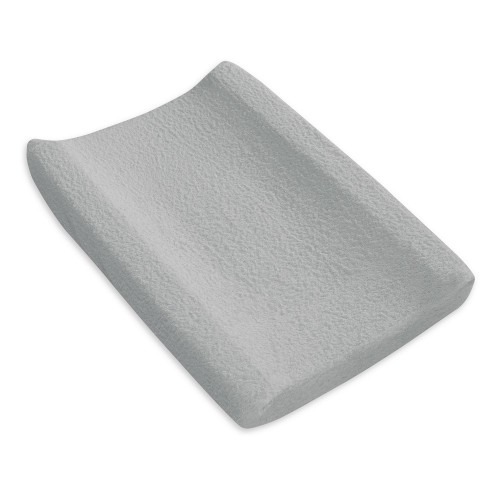 FUNDA RIZO CAMBIADOR (55X80) GRIS