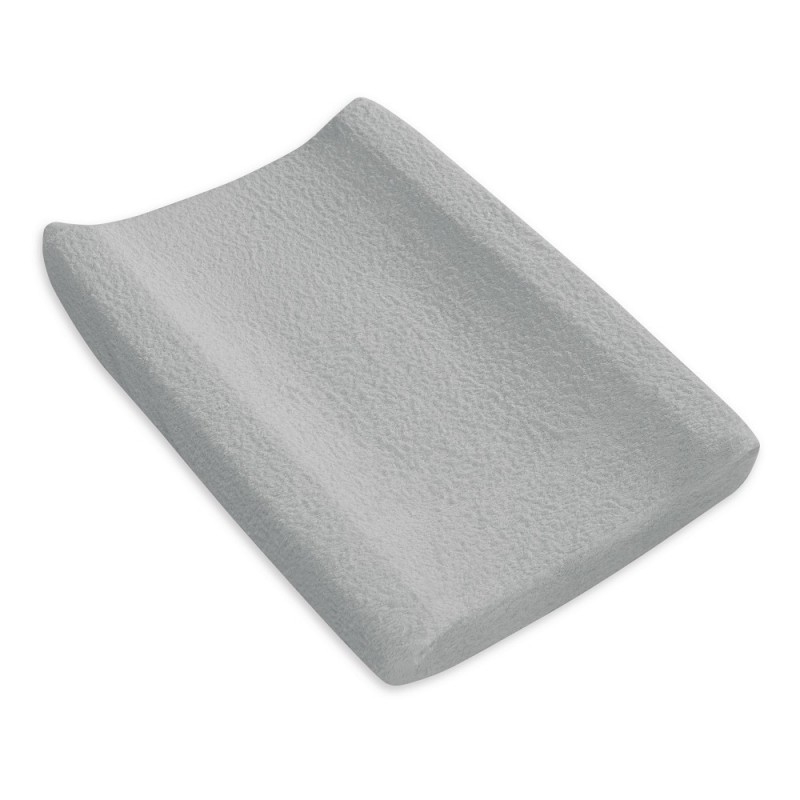 FUNDA RIZO CAMBIADOR (55X80) GRIS