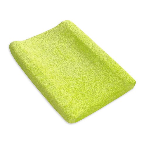 FUNDA RIZO CAMBIADOR (55X80) PISTACHO