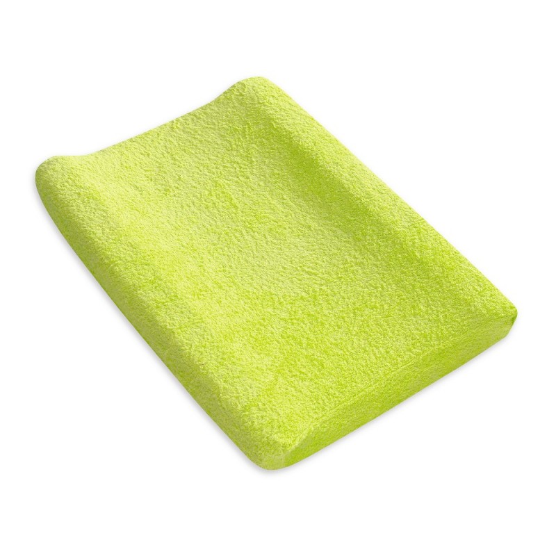 FUNDA RIZO CAMBIADOR (55X80) PISTACHO