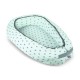 ALMOHADA LACTANCIA MOD ESTRELLA GRIS