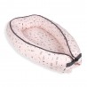 COJIN NIDO CABAÑAS ROSA