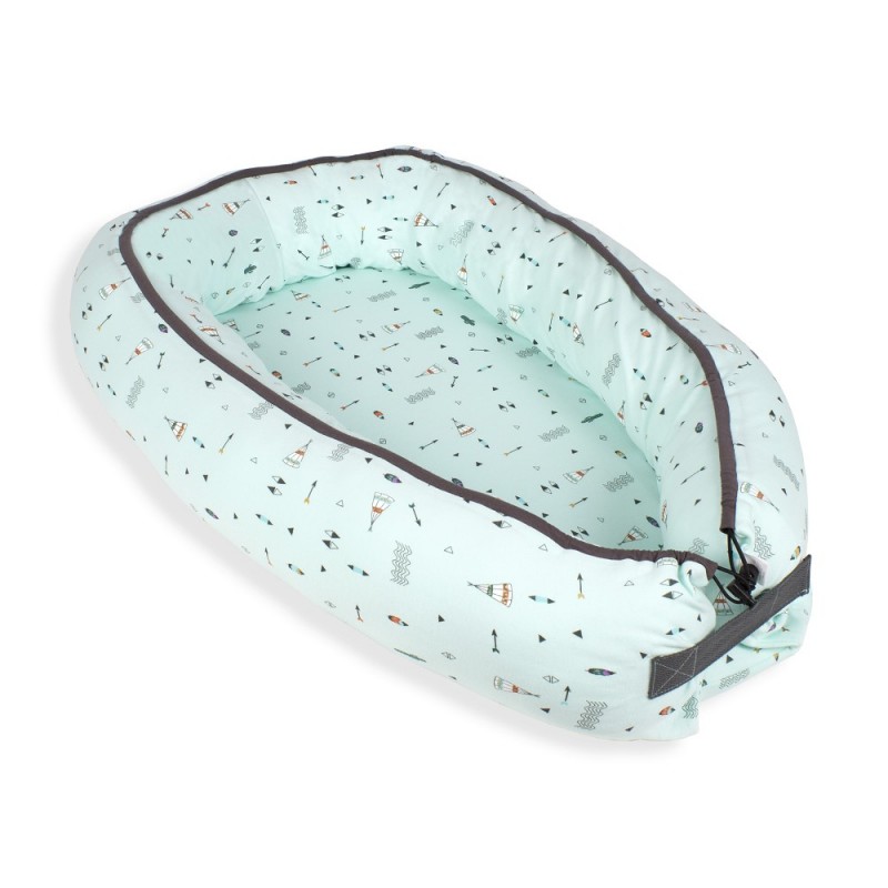 ALMOHADA LACTANCIA MOD FLORES