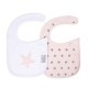 BABERO VELCRO MOD.ESTRELLA 311 (PACK 2 UNI) 20X30