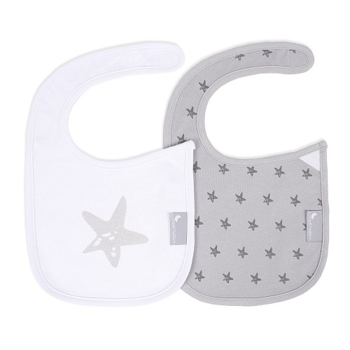 BABERO VELCRO MOD.ESTRELLA 311 (PACK 2 UNI) 20X30