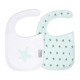 BABERO VELCRO MOD.ESTRELLA 311 (PACK 2 UNI) 20X30