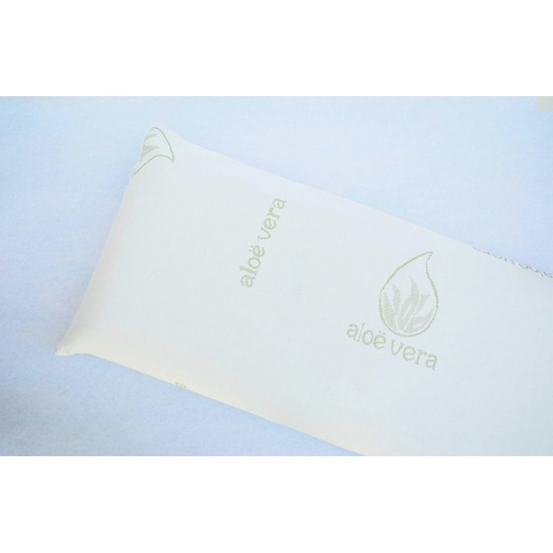 Almohada visco aloe