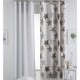 Cortina Estrellas Beige