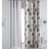 Cortina Estrellas Beige