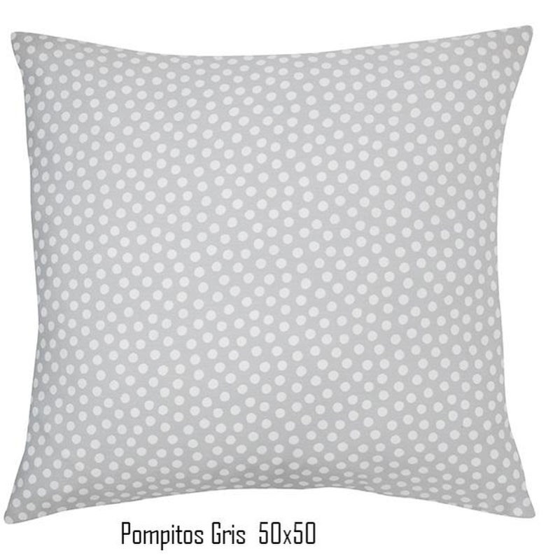 Cojín Estrellas Beige Pompitos