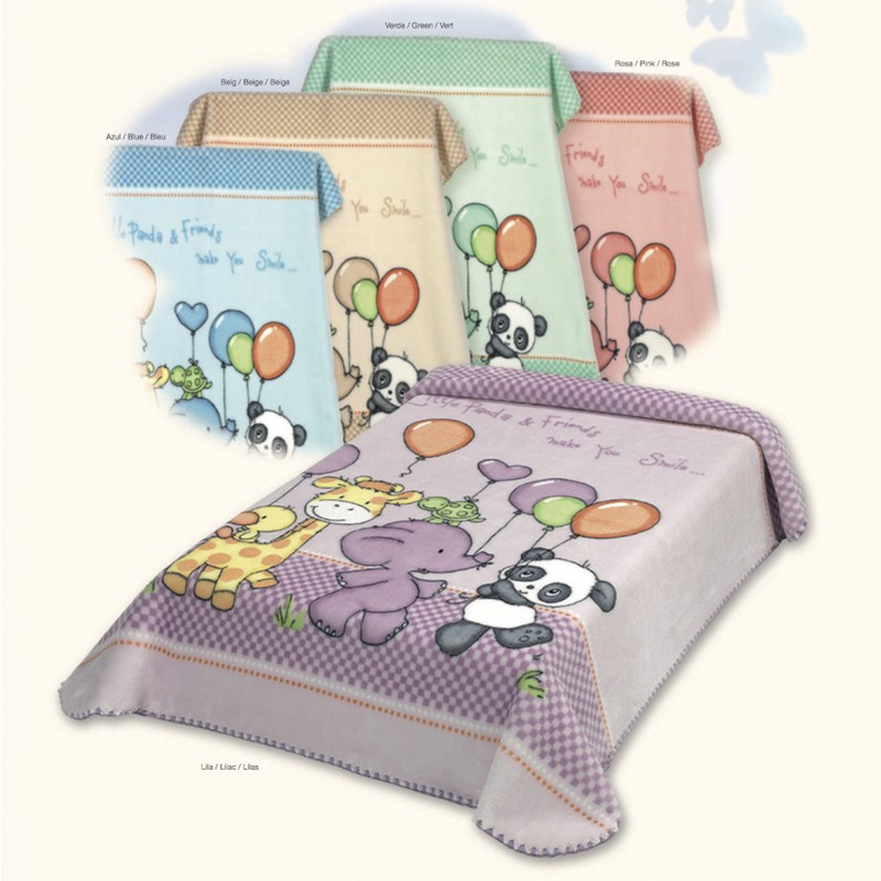 Manta Baby Perla 622 Belpla