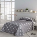 Colcha Bouti Nuit Gris