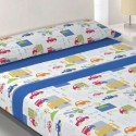 Sábanas Verano Cama de 90 cm