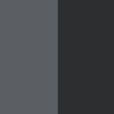 Nórdico bicolor gris-negro