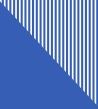 Nórdico rayas azul