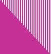 Nórdico rayas fucsia