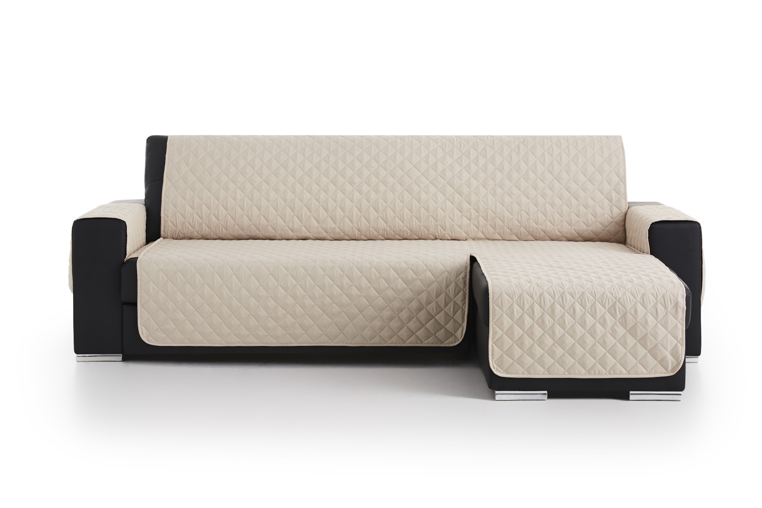 ACOLCHADO CHAISE BEIGE
